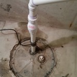 Sump Pump Installation- silent check valve