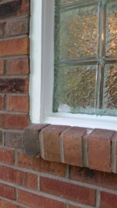 Clean looking bathroom