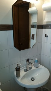 Remodeled Powder Room