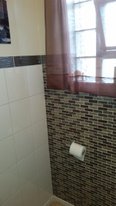 Remodeled Powder Room