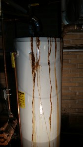 Rhem Water Heater Installation