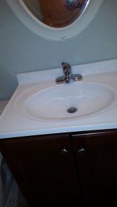 New Single Handle Faucets