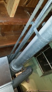 Home Re-piping of Water Lines