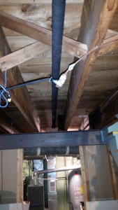 Home Re-piping of Water Lines