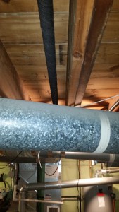 Home Re-piping of Water Lines