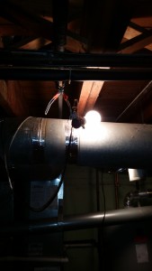 Home Re-piping of Water Lines