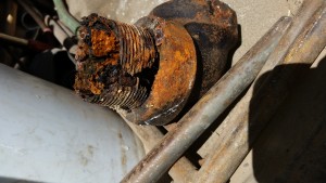 Home Re-piping of Water Lines