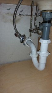 Home Re-piping of Water Lines
