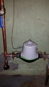 Home Re-piping of Water Lines