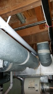 Home Re-piping of Water Lines