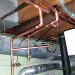 Home Re-piping of Water Lines