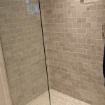 Tile Over Shower Base Installation