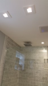Tile Over Shower Base Installation