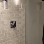 Tile Over Shower Base Installation