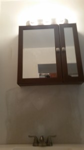 Partial Bathroom Remodel