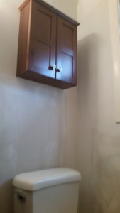 Partial Bathroom Remodel