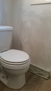 Partial Bathroom Remodel