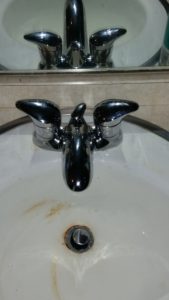 Sink Faucet Installation