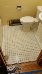 Bathroom Remodeling