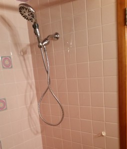 Bathroom Shower Faucet