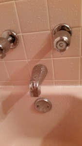 Bathroom Shower Faucet