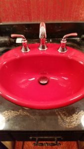 Widespread Faucet Installation