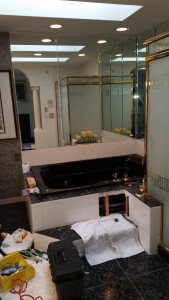 Roman Tub Faucet Installation