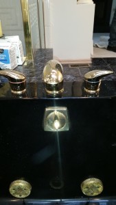 Roman Tub Faucet Installation