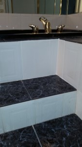 Roman Tub Faucet Installation