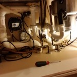 Kitchen Faucet Installation