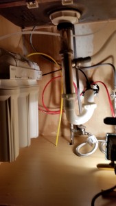 Drinking Water Purification System Installation