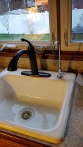 Drinking Water Purification System Installation