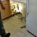 Kitchen Drain Repair