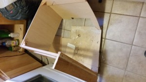Cabinet Repair