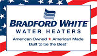 #1 Water Heater Brand