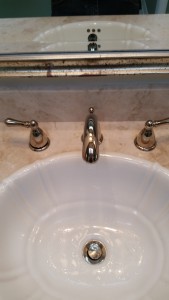 Faucet Repairs