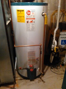 Water Heaters