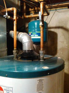 Water Heaters