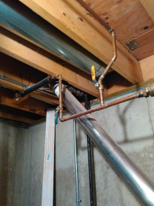 Boiler For Heated Floors