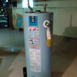 Water Heater Installation