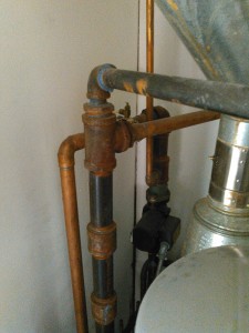 Home Boiler System