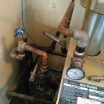 Boiler repairs
