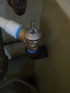 Boiler repairs