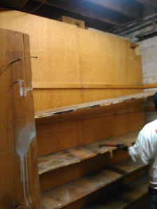 Added Kitchen-Rough Plumbing & Framing