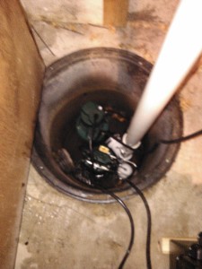 Sump Pumps