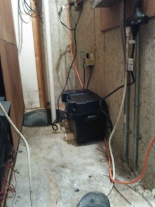 Sump Pumps