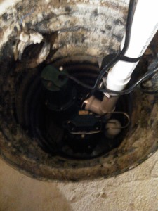 Sump Pumps
