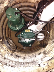 Sump Pumps