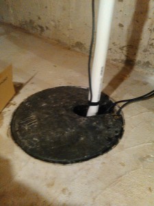 Sump Pumps