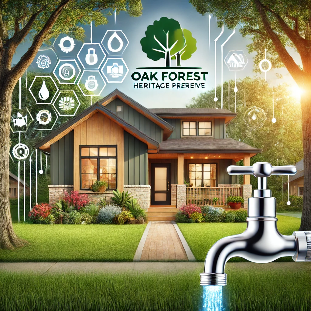 Plumbing Services Oak Forest IL